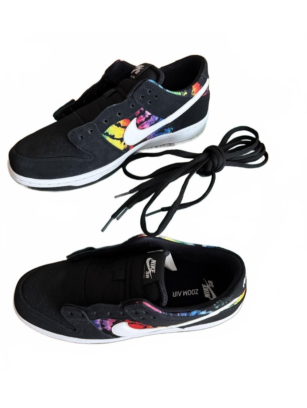 Nike Dunk Low Pro SB IW 'Tie Dye' | Multi-Color | Men's Size 11